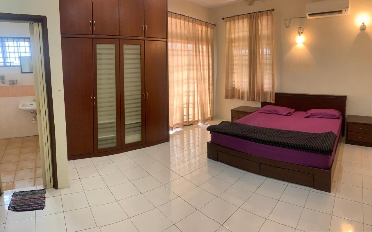 Awani Homestay Seberang Jaya Permatang Janggus Екстер'єр фото