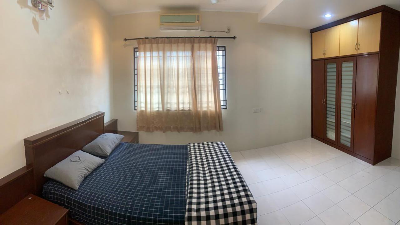Awani Homestay Seberang Jaya Permatang Janggus Екстер'єр фото