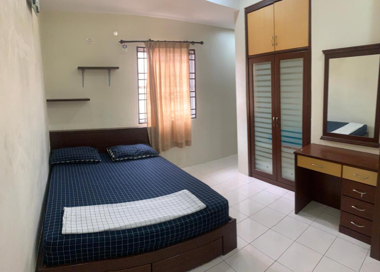 Awani Homestay Seberang Jaya Permatang Janggus Екстер'єр фото